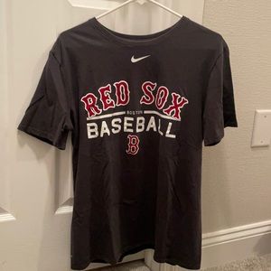 Men's Nike Dri-fit Red Sox Tee